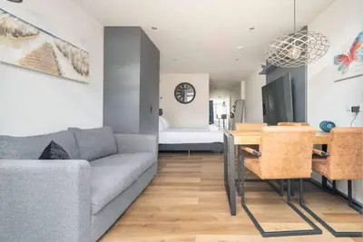 Image de Stylish Studio Deluxe in the heart of Breda city center