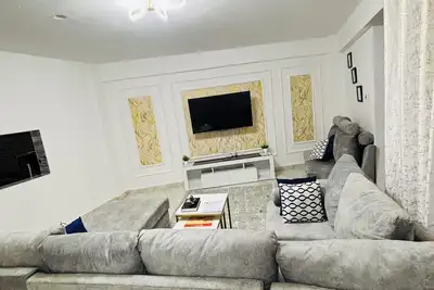 Image de Lovely 2-bedroom apartment in tranquil Nanyuki for your getaway