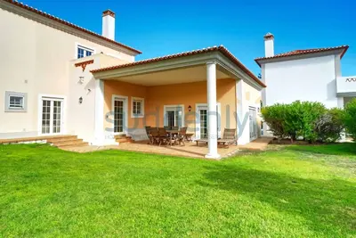 Image de Casa da Luna- Maison de ville de 3 chambres dans copropriété privée avec piscine