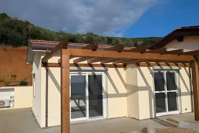 Image de Appartement 'Adriana Trilocale' avec vue mer et Wi-Fi