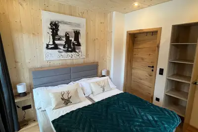 Saalach Chalet Lofer