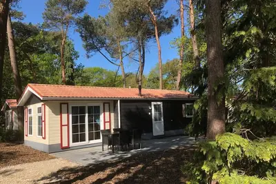 Image de Chalet Forest voor 4 personen | Resort de Heimolen