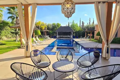 Image de Villa Alexandrine Marrakech