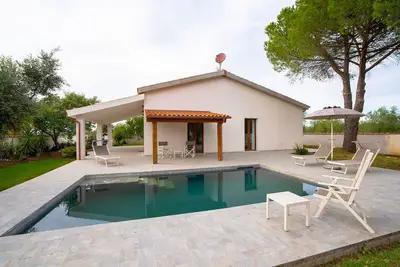 Image de Villa Flò avec Piscine