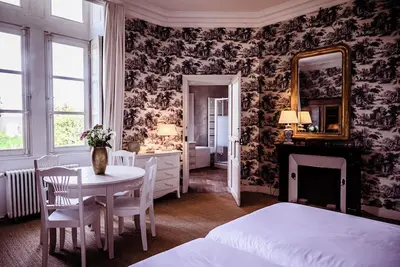 Image de Château de la Grange Moreau - Suite Marquise de Montesson