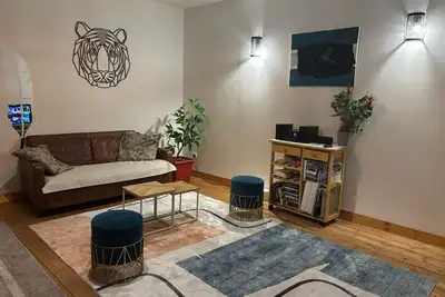 Image de Duplex hyper centre et calme