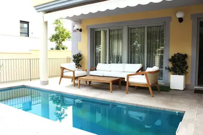 Image de Villa \"Ardiaca Beach\"- ideal for family holidays in Cambrils!