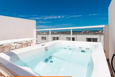 Image de Beach Townhouses 5 - Porto das Dunas by Carpediem