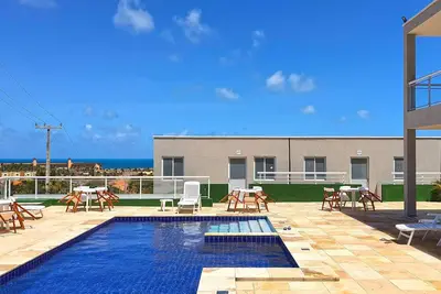 Image de Beach Townhouses - Porto das Dunas By Carpediem