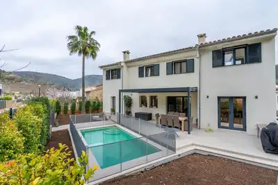 Image de Vivienda Unifamiliar Esporles - avec piscine privée