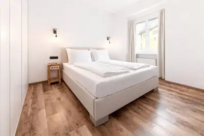 Image de Großzügiges 44 m² Apartment mit Balkon für 2–4 Personen