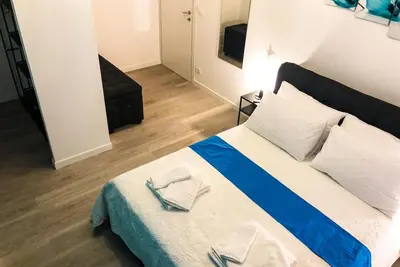 Image de Appartement 'A Casa Di Brenda' avec vue sur la montagne, Wi-Fi et climatisation