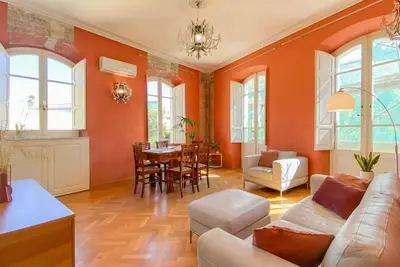 Image de La Piazzetta Apartment – Right in the lively heart of Cagliari