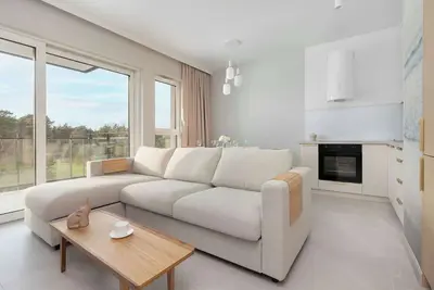 Image de Klimatyczna 88 Gdansk | Modern Apartament with Parking  | Air Conditioning