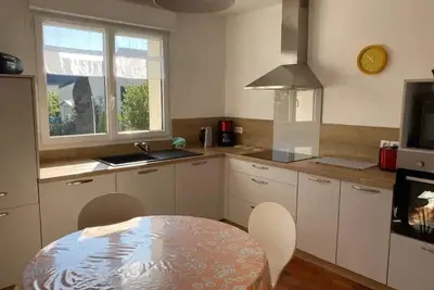 Image de Homerez - Maison spacieuse avec jardin à Sarzeau