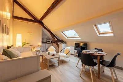 Image de Rouen Hypercentre - Vue directe sur Saint-Maclou