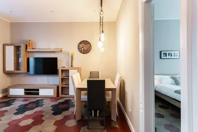 Image de À quelques pas de la ville fortifiée (Dimora del Lario)