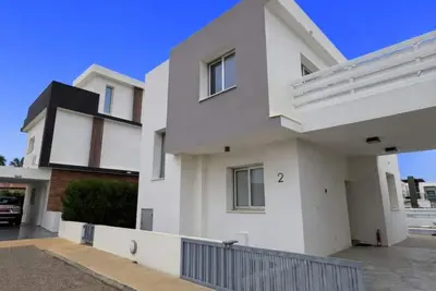 Image de Golden Marine Seaside Villa 100m from Kalamies Beach in Pernera, Protaras