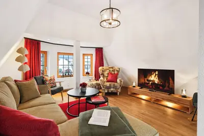 Image de Nutcracker Suite Arrive & feel good *3 bedrooms. Roof terrace Friends Family