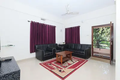 Image de Sanjana The Luxurious Family Stay 1