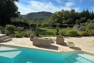 Image de Elegant 2-bedroom villa with private pool in 30330 Gaujac, South of France