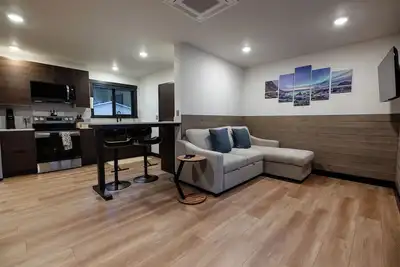 Image de Ati Unit B: 1  Br, 1  Ba Duplex in Sitka, Sleeps 4