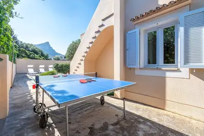 Image de Maison de vacances 'Can Regalat' avec vue mer, Wi-Fi et climatisation