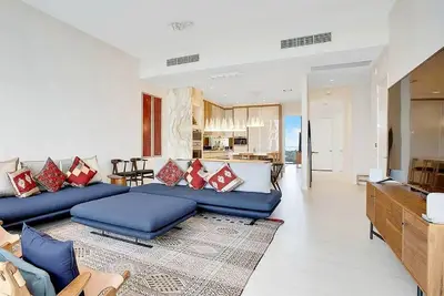 Image de Two Bedroom Apartment with Rooftop and Resort Amenities