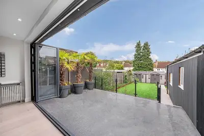 Image de 3 Bed House- Free Parking | Garden | Harry Potter