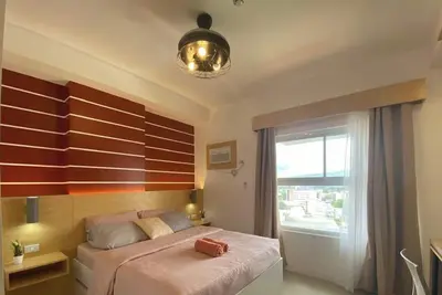 Image de West Jones Residence at the Heart of Cebu City, mountain view, 15th Floor