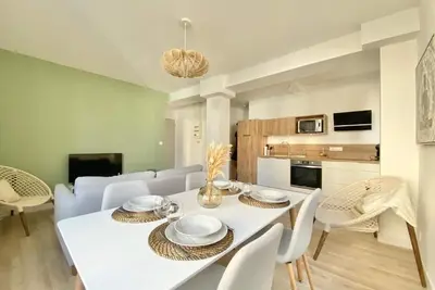 Image de Appartement calme proche gare et centre historique de Quimper