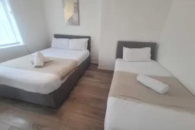 Image de Appartement-Standard-Salle de bain privée