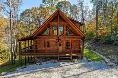 Image de Juniper Ridge-Cabine-Salle de bain privée