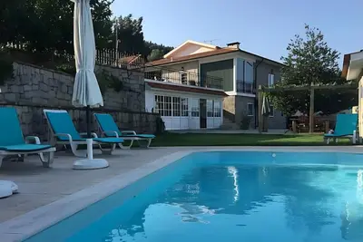 Image de Casa Da Redouça – Maison de vacances au cœur de la nature