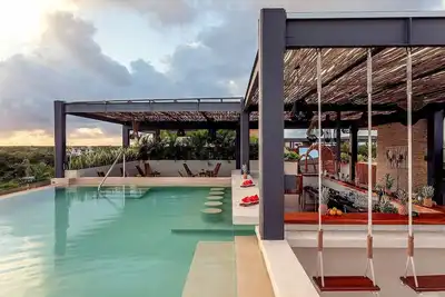 Image de Two 2-Br Apartment| Bloom Tulum | Next to South Tulum’s Best Cafes & Beaches