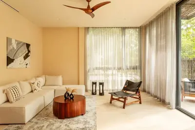 Image de Bloom Tulum |Two 2-Br Apartment| Peaceful Sanctuary Apartment Near Paraíso Beach