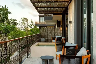 Image de Bloom Tulum | 3-Br Apartment | w/ Private Pool for a Luxurious Tulum Stay