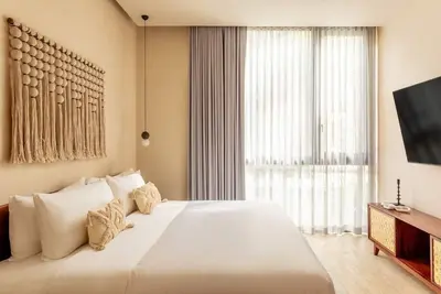 Image de Bloom Tulum | Two 2-Br Apartment |  w/ Private Terrace Near Tulum Ruins