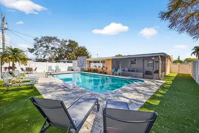 Image de Seminole Oasis Pool Home