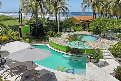 Image de 3-bedroom villa in lovely Playa el Espino with Ac and Pool