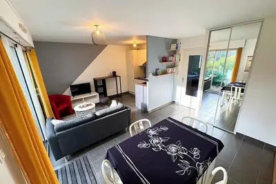 Image de Lumineux T3 avec Terrasse au Cœur de Nantes