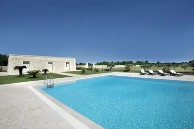 Image de Masserie Persichella - Two-room villa 3