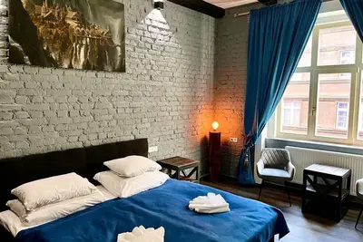 Image de Luxury Flat 7 Min from Colonnade