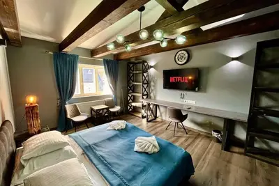 Image de Modern Wooden Escape | Karlovy Vary