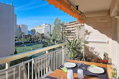Image de Agence Henri Camille-Wios-  2 chambres grande terrasse vue mer