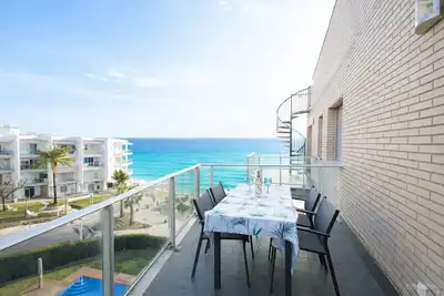 Image de Apartment Panoramic 35 by Parc Mont-roig