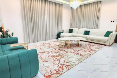 Image de Spacious 4-bedroom villa in serene Ajman with Ac comfort