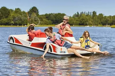 Image de ZEcamping 3 étoiles locatif Tv 4 pers