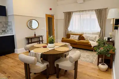 Image de Stylish Luxury Apartment w/ Sofa Bed | The Old Library