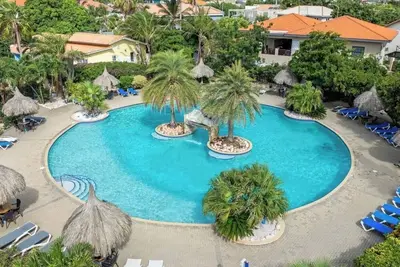 Image de Cozy Apartment in Quiet Resort with Pool – Ideal for Longer Stays